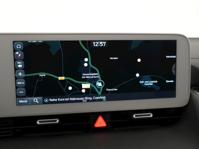 IONIQ 5 TECHNIQ 77,4kWh+VOLL-LED+NAVI+WÄRMEPUMPE