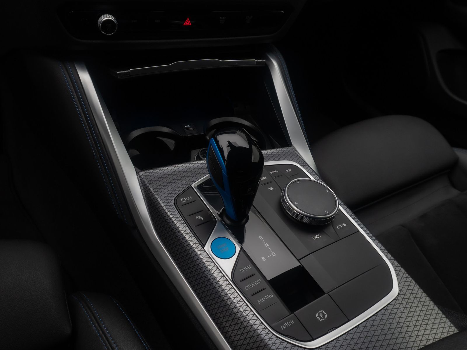 Fahrzeugabbildung BMW i4 eD35 M Sport GC Kamera DAB Widscreen 19Zoll