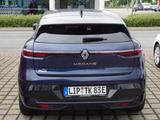 Renault Megane E-Tech Electric Techno - Renault Megane: Blau