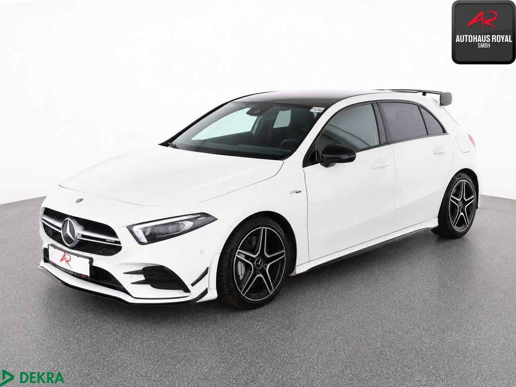 Mercedes-Benz A 35 AMG