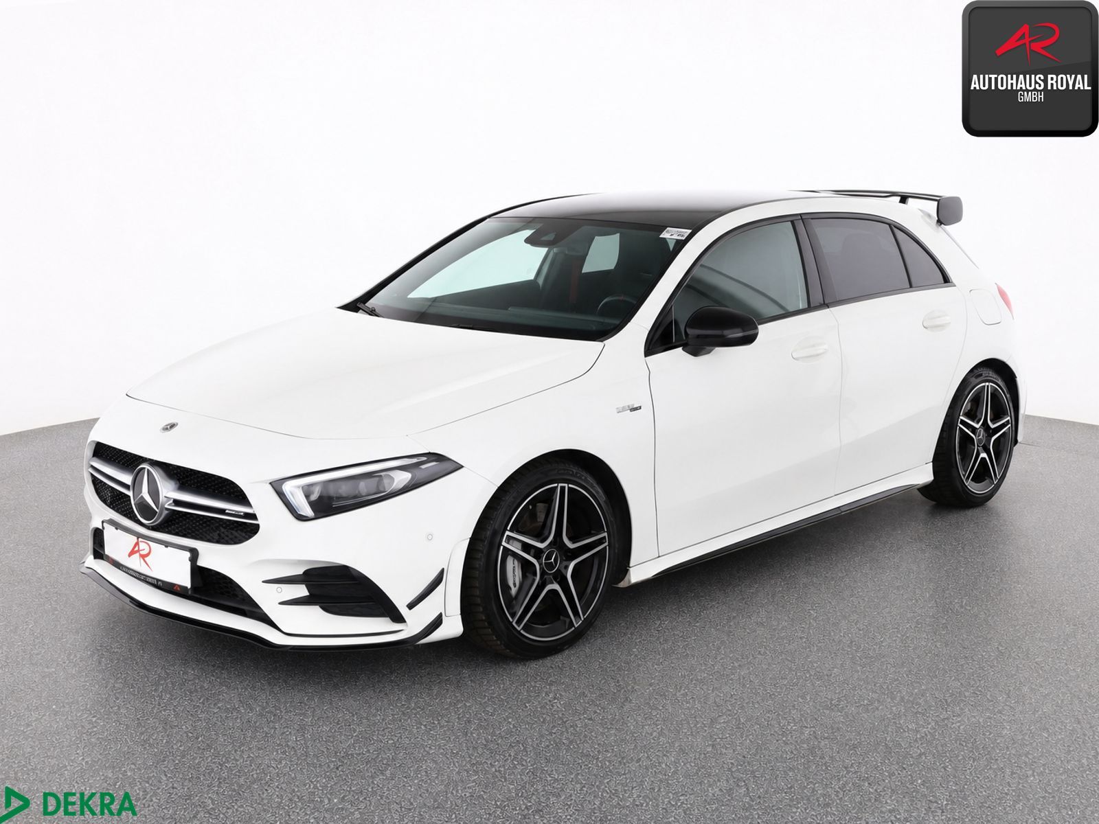 MERCEDES-BENZ A 35 AMG 4M AERO PAKET NIGHT,MULTIBEAM,AMBIENTE