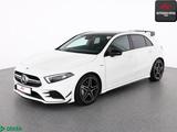 Mercedes-Benz A 35 AMG 4M AERO PAKET NIGHT,MULTIBEAM,AMBIENTE - weiße Mercedes-Benz A 35 AMG