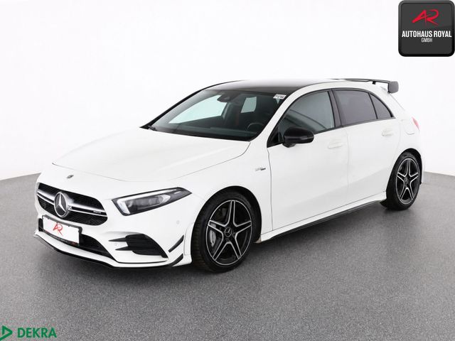 MERCEDES-BENZ A 35 AMG 4M AERO PAKET NIGHT,MULTIBEAM,AMBIENTE