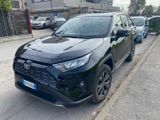 Toyota RAV 4 2.5 hv e-cvt dynamic awd-i - Toyota RAV 4 Gebrauchtwagen in Karlsruhe