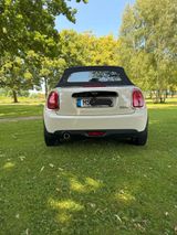 MINI Cooper Cabrio Autom. Chili Led. Selbstl. Parksys - MINI Cooper Cabrio von privat