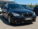 BMW 520d Edition Sport Lim +TMPMT+NAVI+SHZ+KLIMA+ - BMW 520 aus 2009: 520d