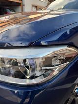 BMW 118i Urban Line, AUTOMATIK,LEDER,48TKM 19ZOLL!!! - mit Benzin-Antrieb: Teilleder, Freisprecheinrichtung, Limousine