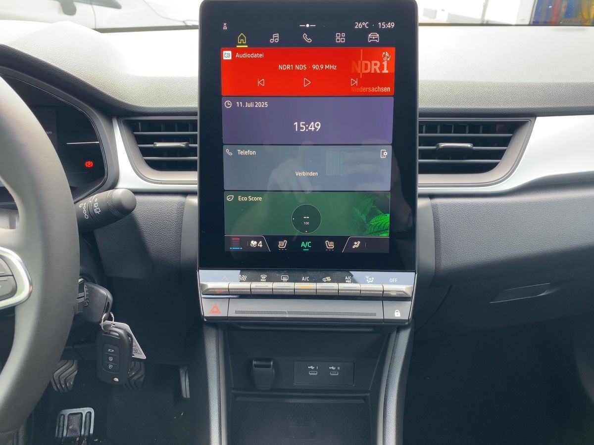 Renault Captur - Bild 12