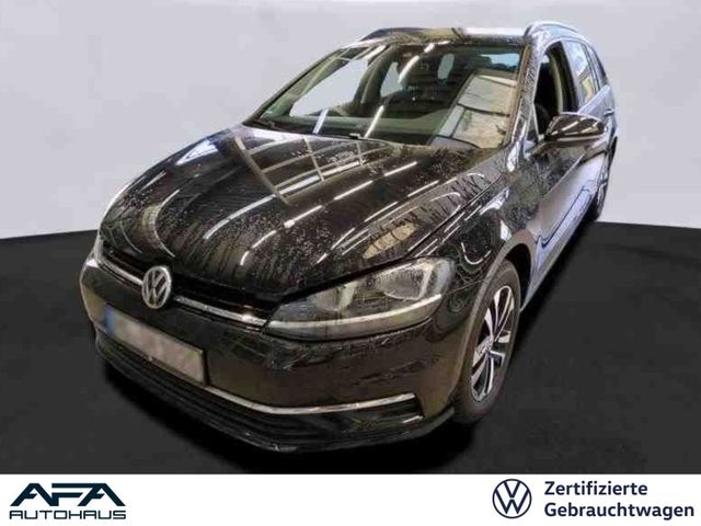 Volkswagen Golf VII Var. 2.0 TDI United DSG AHK*Navi*ACC*DC