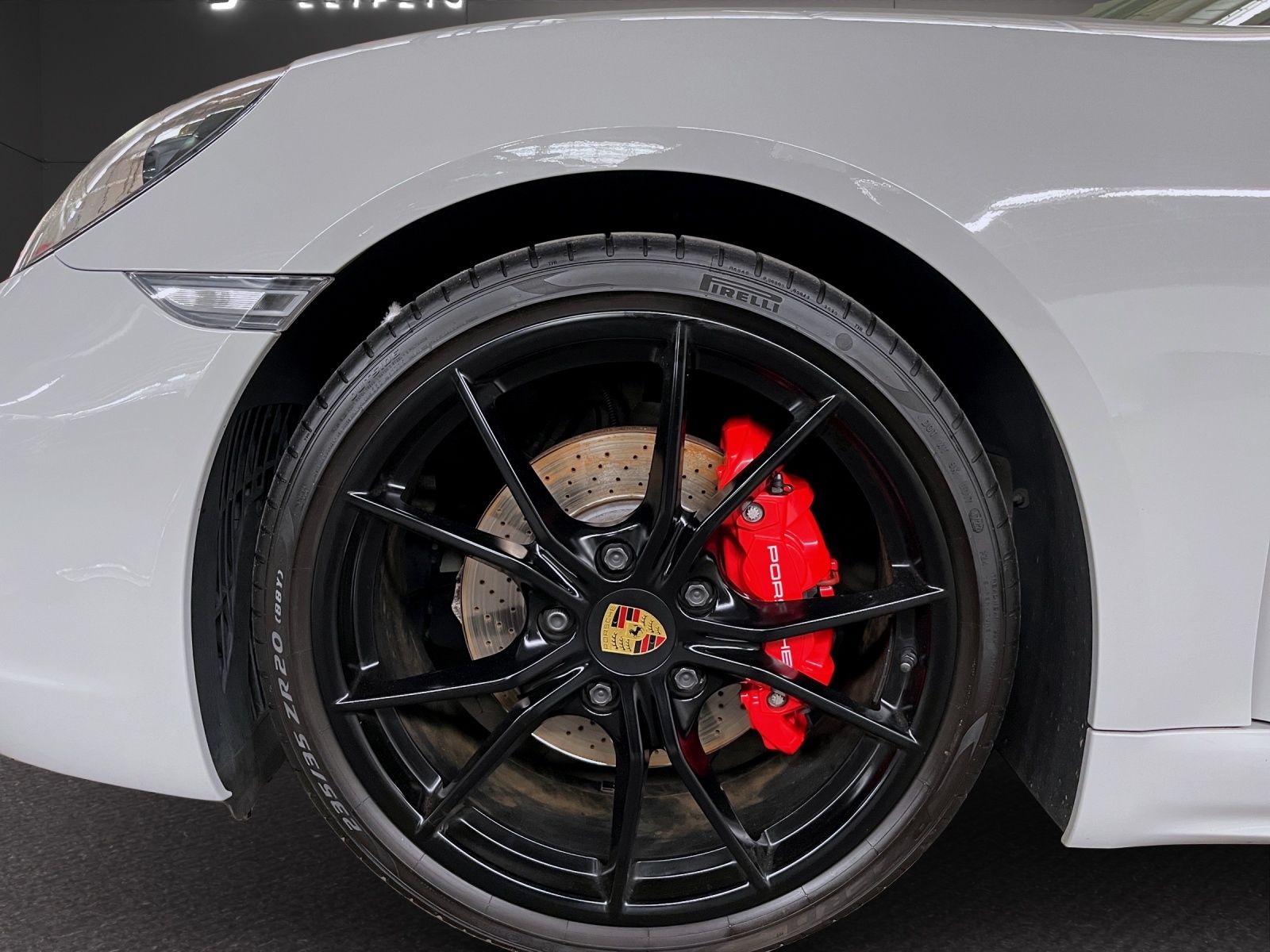 Porsche Cayman GTS 718 foto 18
