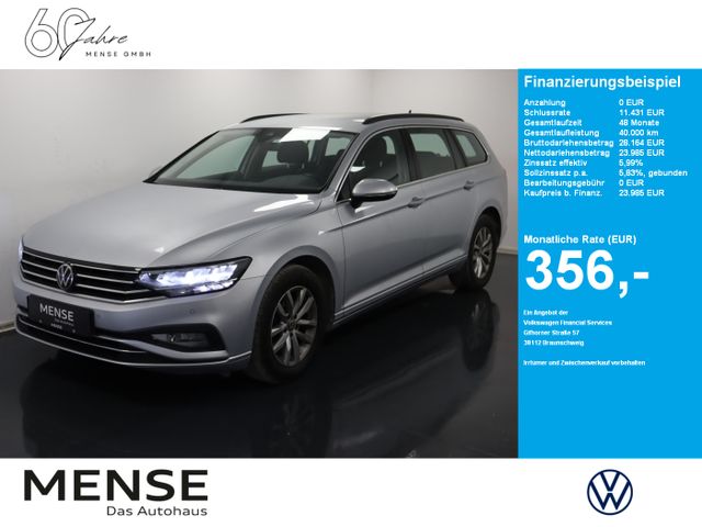 Volkswagen Passat Variant 2.0 TDI DSG Business |AHK|ACC|LM