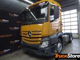 Mercedes-Benz Actros 1846 LS ACC-Abstand Lane-Assist Klima