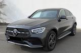 Mercedes-Benz GLC 220  Coupe  4Matic  AMG Alcantara  Kamera - Mercedes-Benz GLC 220 in Nürnberg