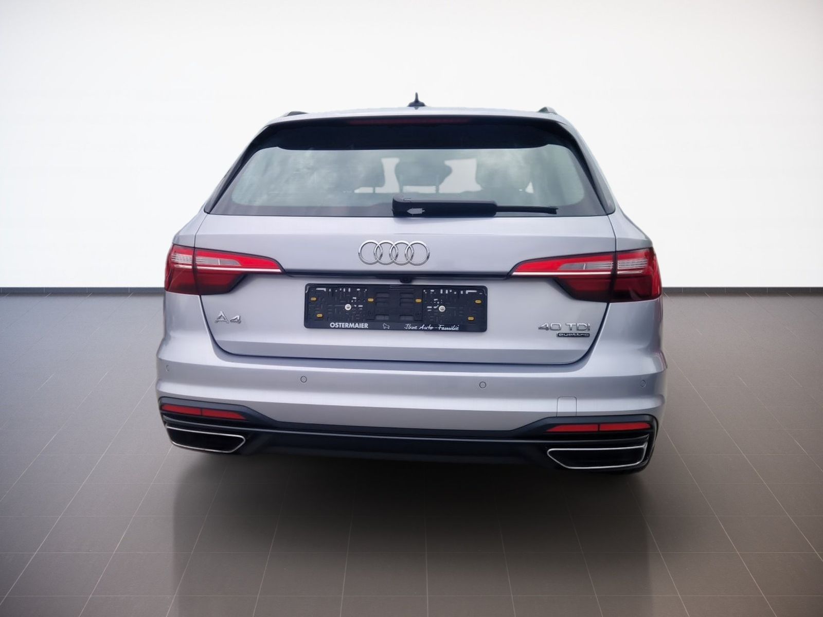 Audi A4 - Bild 5