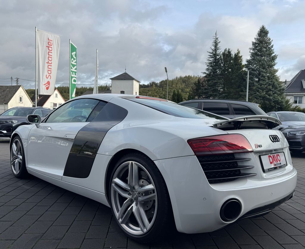 Audi R8 Gebraucht Kaufennull