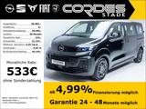 Opel Vivaro Life L 2.0 CDTI AHK Automatik Navi PDC Kl