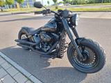 Harley-Davidson Fat Boy - HARLEY-DAVIDSON 2010 FAT BOY