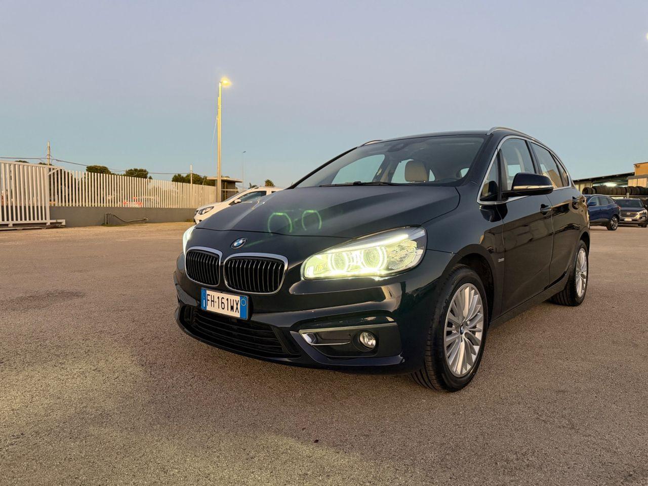 BMW 218 Active Tourer