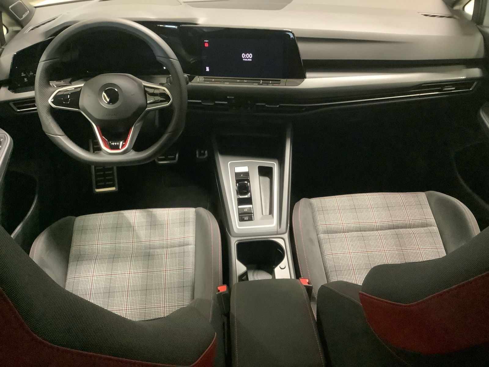 Golf GTI 2,0 TSI 180 kW DSG Matrix, Standheizun