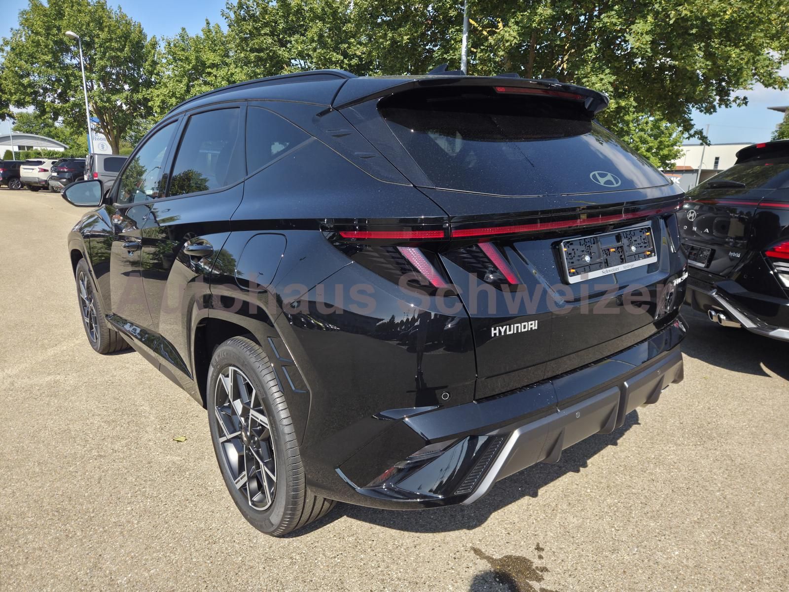 Hyundai Tucson – Bild 4