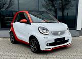 Smart ForTwo EDITION 1*AUTOM*WENIG KM*BRABUS*PANO*NAVI - Smart: Edition