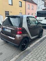 Smart Fortwo Turbo 451 Edition 10 Vollauto... - Smart ForTwo aus 2010: Coupe