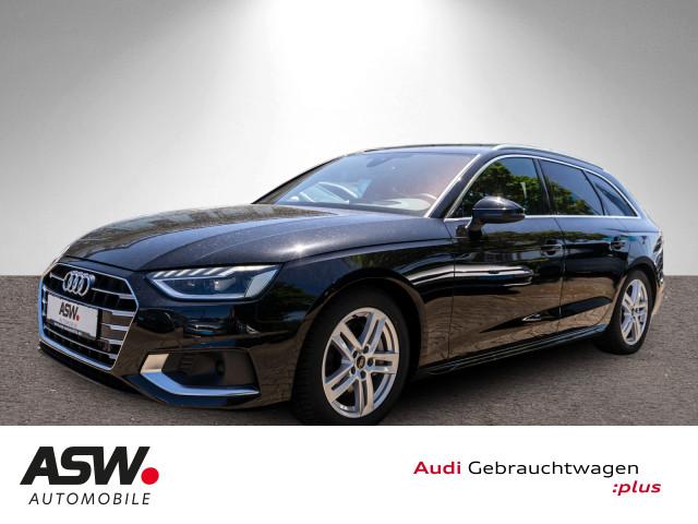 Audi A4 Avant advanced 40TDI NAVI MATRIX HUD RFK AHK