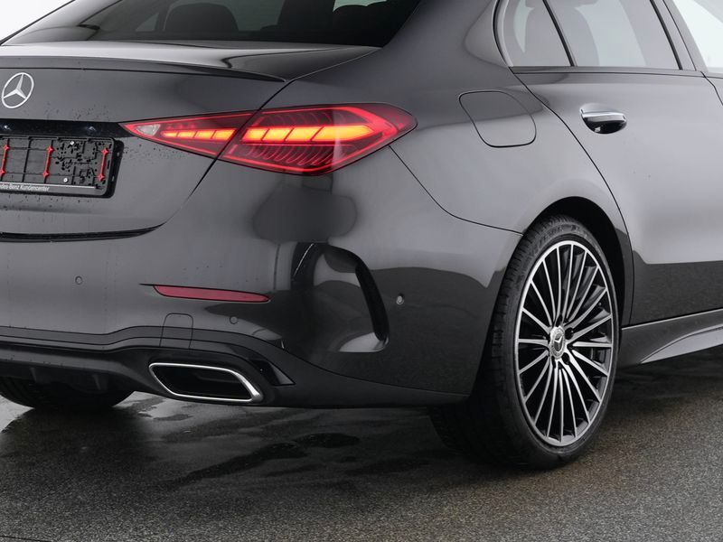 Mercedes-Benz C 300 d AMG Edition 360 Night Totw Memo Ambi 19' foto 5