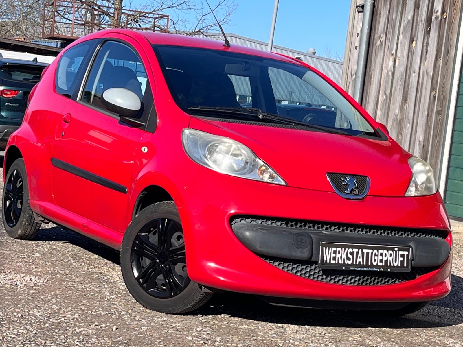 Peugeot 107 Filou HU/AU NEU NUR91.000KM