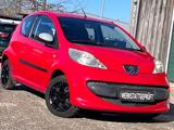 Peugeot 107 Filou HU/AU NEU NUR91.000KM - gebrauchte Peugeot 107 aus dem Jahr 2007