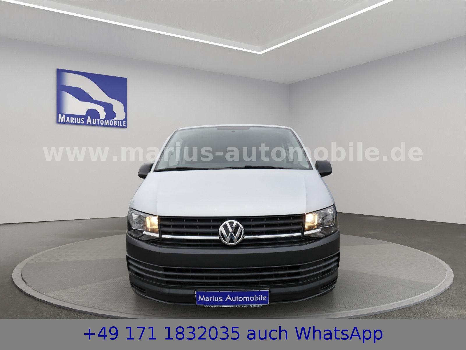 Volkswagen T6 Transporter 2.0 TDI Lang/Regalsystem/Klima
