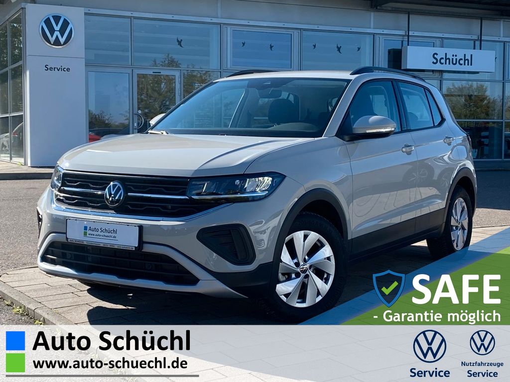 Image of Volkswagen T-Cross