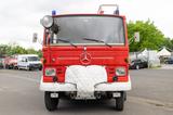 Mercedes-Benz LF8 LPKF 608 Löschgruppenfahrzeug DOKA 9-SITZER - Mercedes-Benz Lp