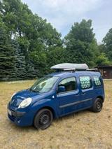 Renault Kangoo Mini Camper Van - Renault Kangoo Camper Gebrauchtwagen