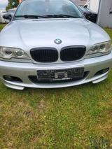 BMW E 46  318 Ci Coupe - BMW 318: Coupe, Ci E46