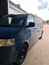Volkswagen T 5  langer Radstand LKW Zulassung - Volkswagen T6 Transporter: Langer Radstand