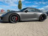 Porsche 911 Carrera 4 GTS|PDLS+|Carbon|Sport Chrono|VOLL - : Grau, mit Navigationssystem