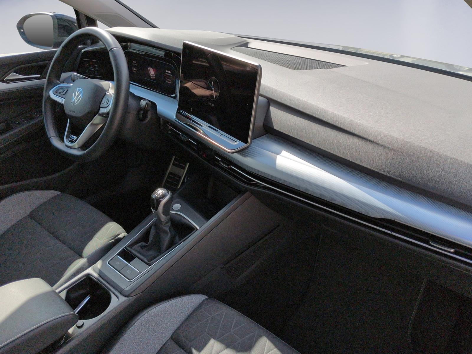Volkswagen Golf VIII Variant 1.5 TSI Goal STHZ+APP+SHZ+LED+, миниатюра 19