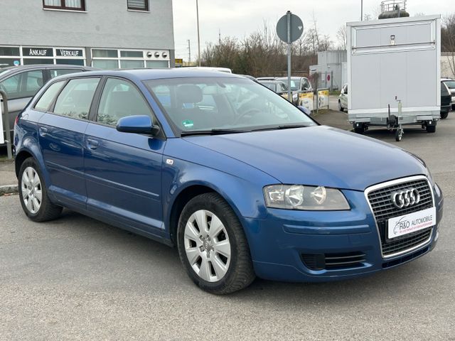 Audi A3 Sportback 2.0 FSI Ambiente AUTOMATIK*TÜV 2026