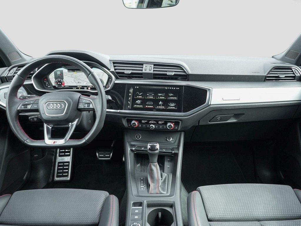 Audi Q3 35 TDI S tronic S Line /Navi/LED/RFK/ACC/AHK foto 11
