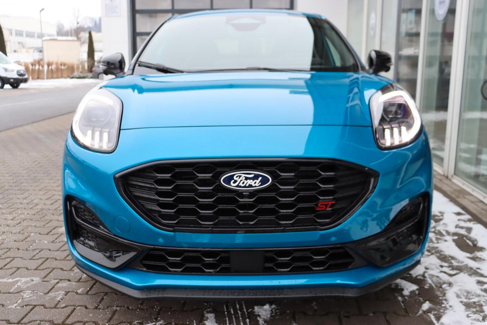 Ford Puma ST 1.0 EcoBoost MHEV Matrix LED 2,99% FIN*