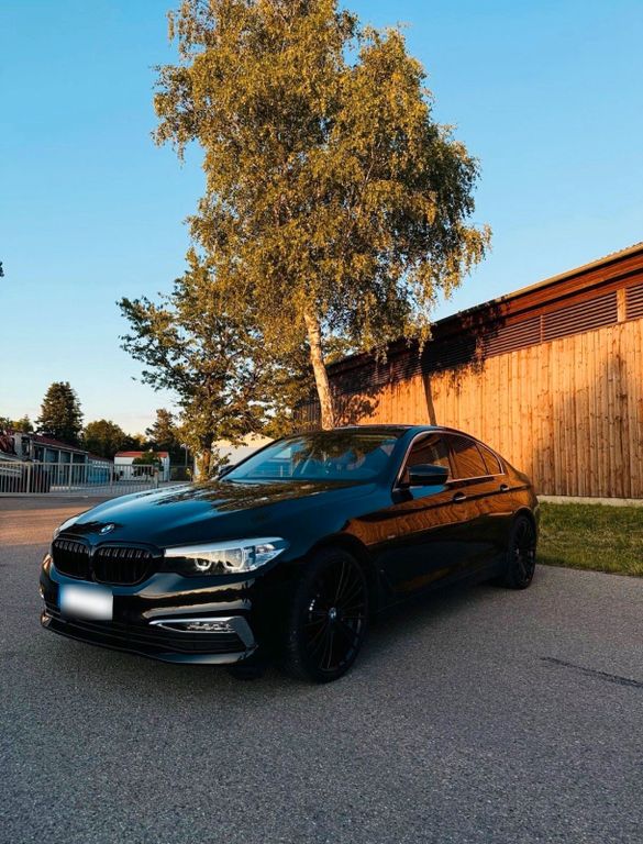 Image of BMW 530
