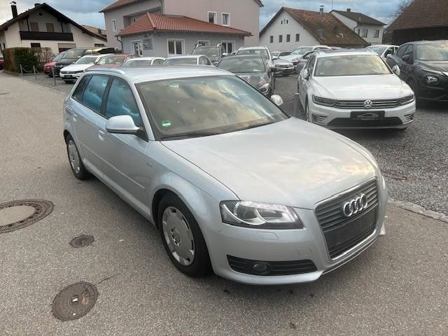 Audi A3 Sportback 1.8 TFSI S line Sportpaket plus