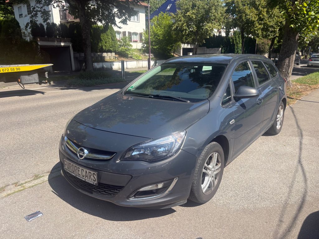 Angebot ansehen Opel Astra