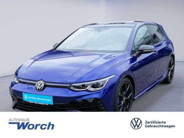 Volkswagen Golf VIII R "20 Years" PANO+AKRAPOVIC+DCC+