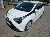 Toyota Aygo AYGO x-play - Toyota aus 2022: Aygo