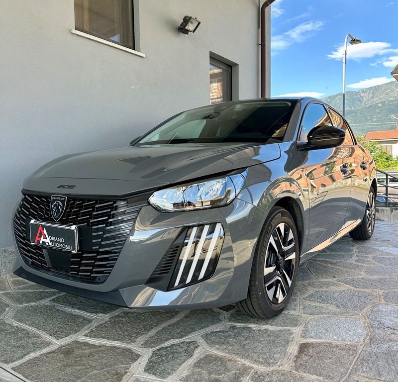Image of Peugeot 208