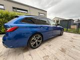 BMW M340d/xDrive/Touring/AHK/Laser/Pano/HK-HiFi - BMW M340d mit Diesel-Antrieb: Automatik