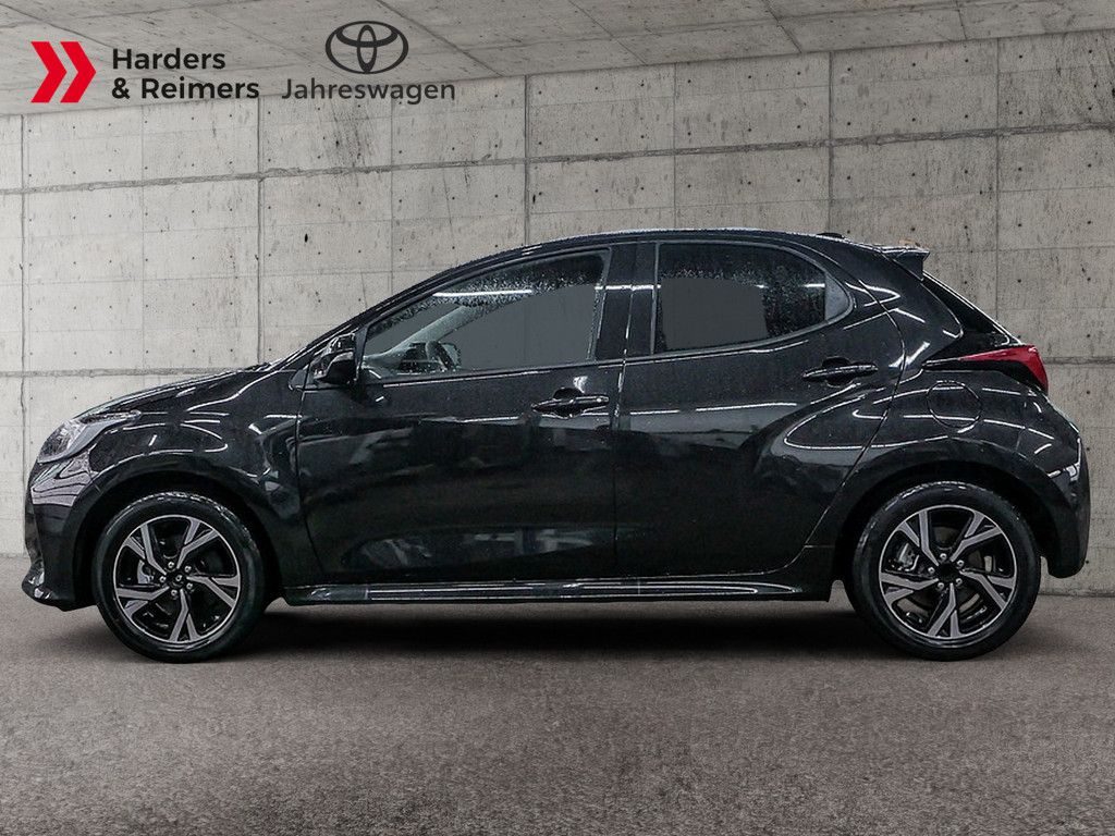 Toyota Yaris Hybrid Teamplayer KLIMA SHZ KAMERA ACC LED imagem 3