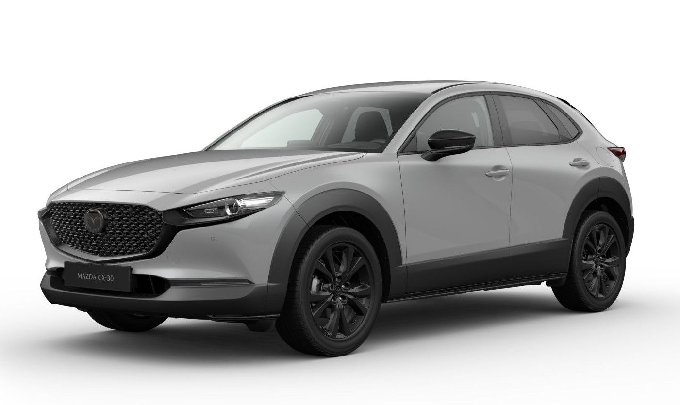 Mazda CX-30 2027 e-SKYACTIV G 140 HOMURA